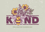 Be Kind flower seeds
