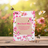 "Bee Feed Mix" Honey Bee Wildflower Seed Favor - Bentley Seeds - help the bees