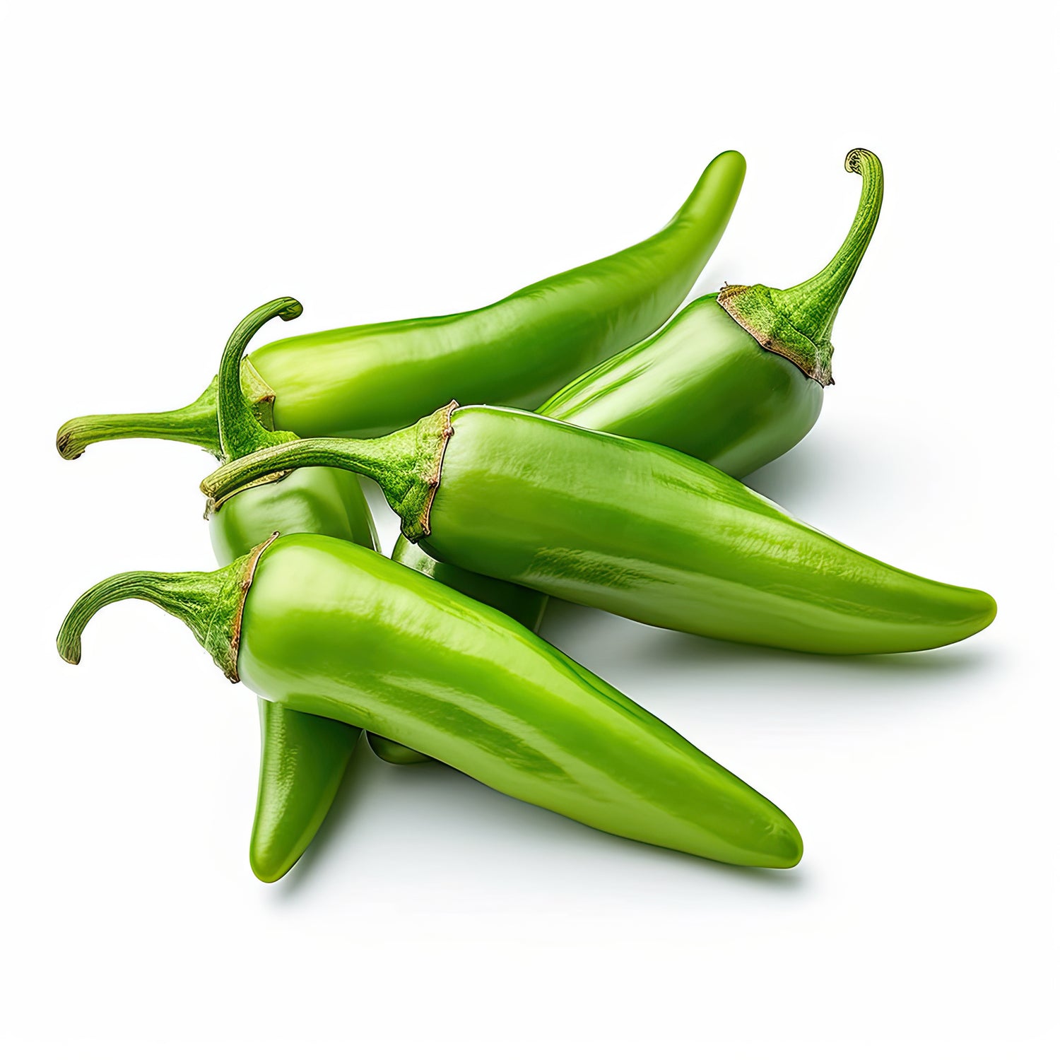 Pepper, Anaheim Chili garden seeds