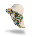Garden Flower Farmer's Defense Kid's Sun Hat