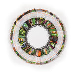40 Piece Vegetable and Herb Seed Packet Wreath seed packet