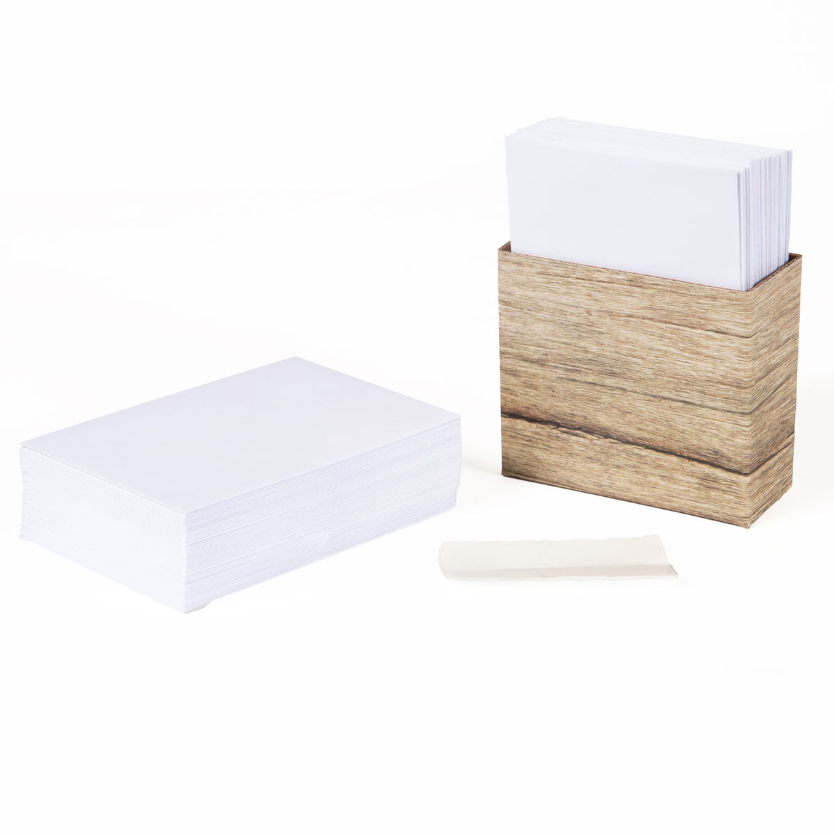 Envelope Holder for Bentley Retail POS Display with 250 White Seed Packet Envelopes seed packet