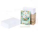 Envelope Holder for Bentley Retail POS Display with 75 White Seed Packet Envelopes seed packet