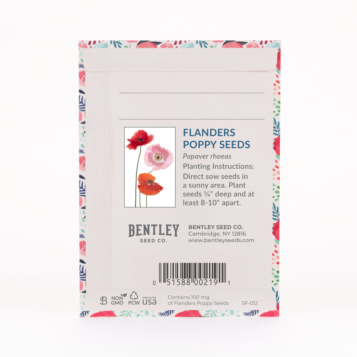 Mr. and Mrs. Wedding garden seeds