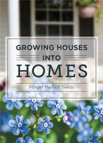 Growing Houses Into Homes seed packet