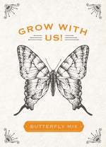 Grow With Us seed packet