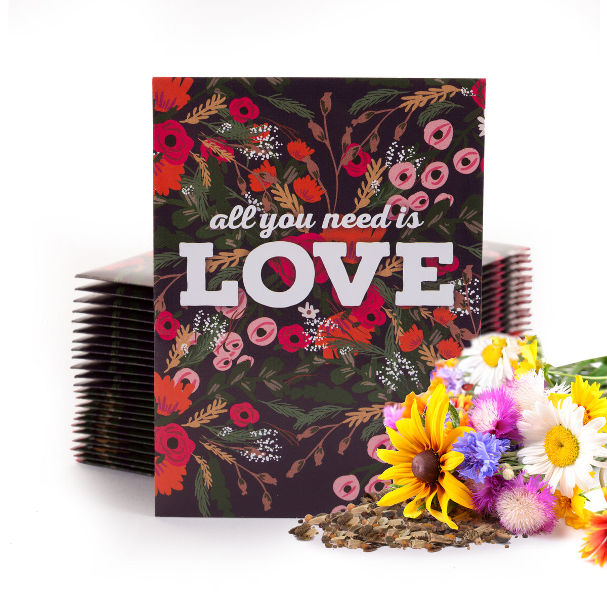 All You Need Is Love garden seeds