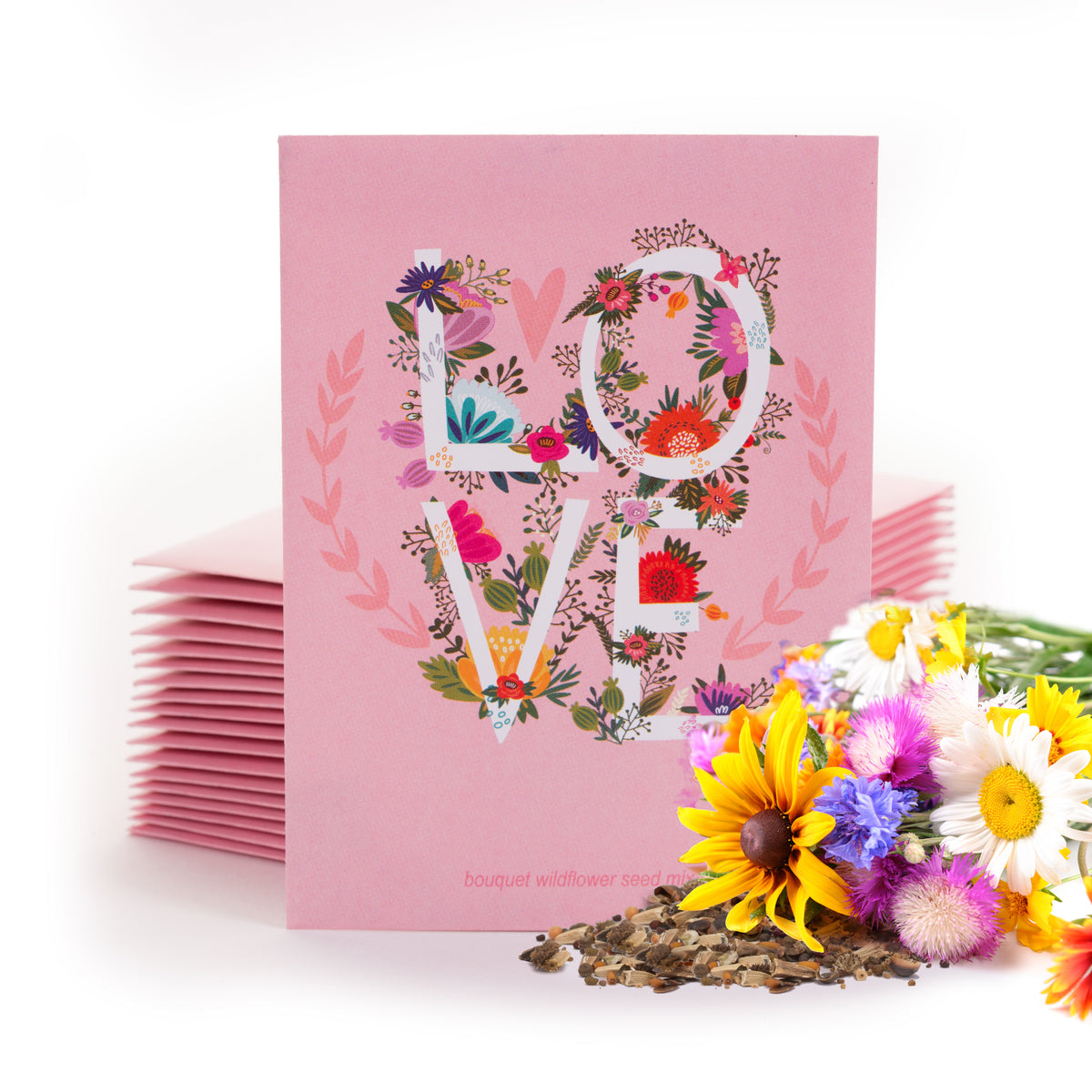 LOVE garden seeds
