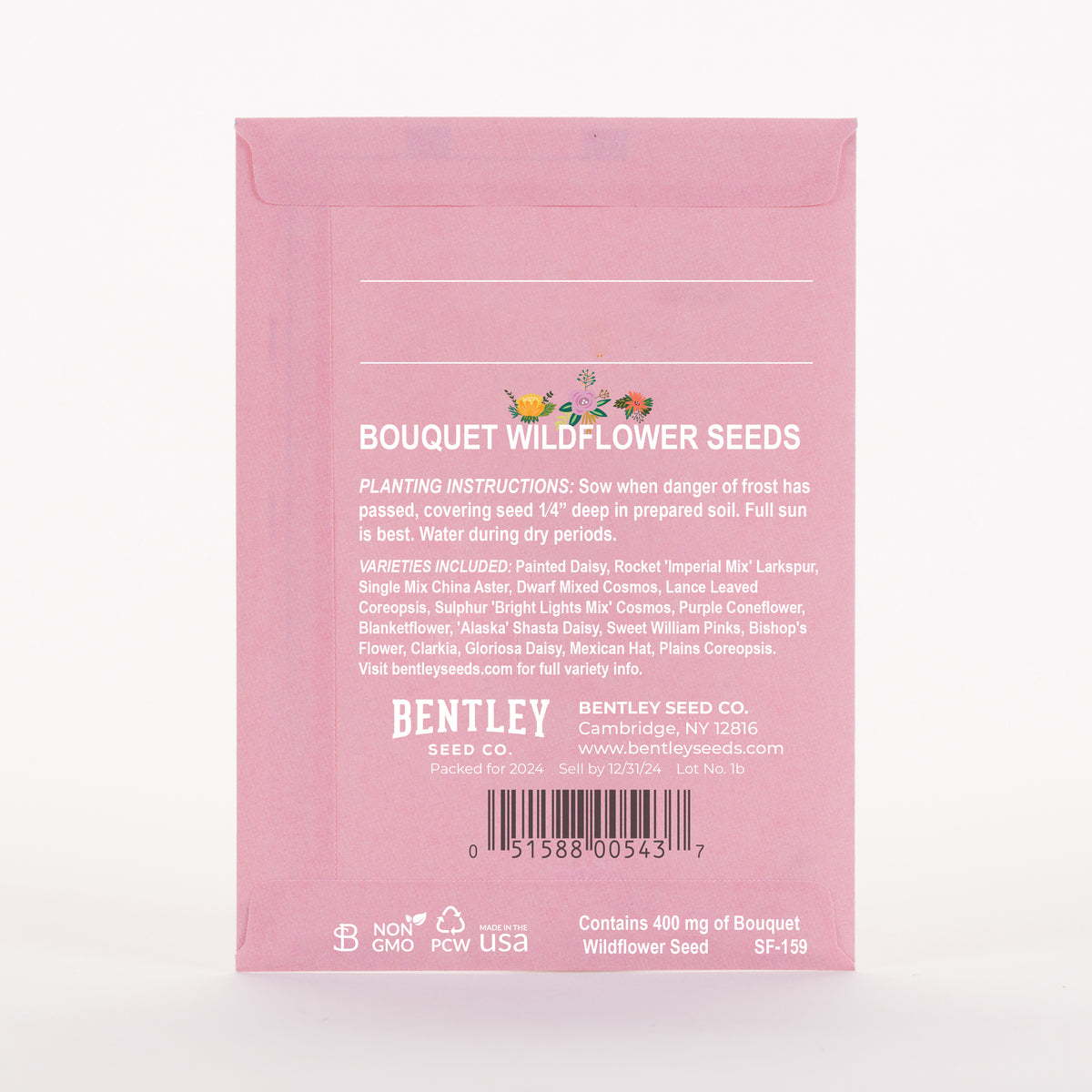 LOVE garden seeds