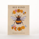 20 Piece Pollinator Flower Card Seed Packet Wreath