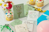 It's Birthday Thyme - Thyme Seed Packets