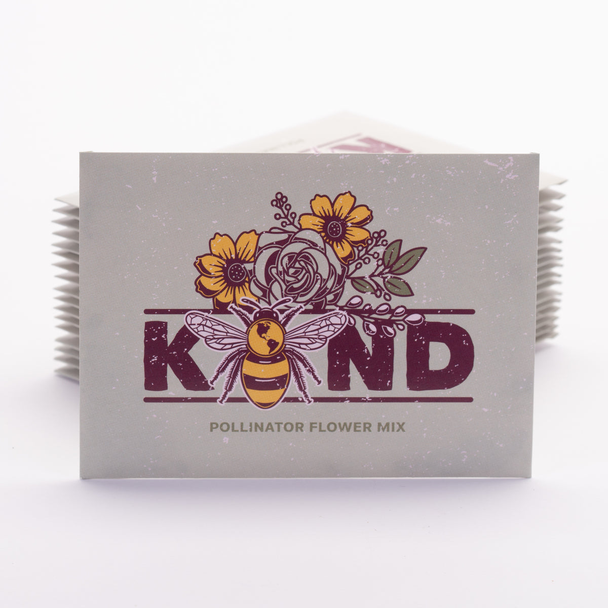 Be Kind flower seeds