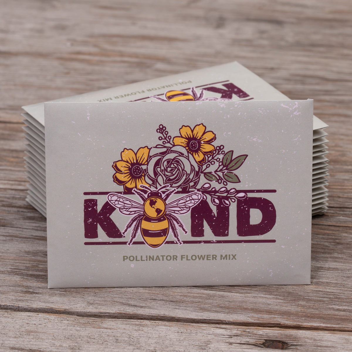 Be Kind flower seeds