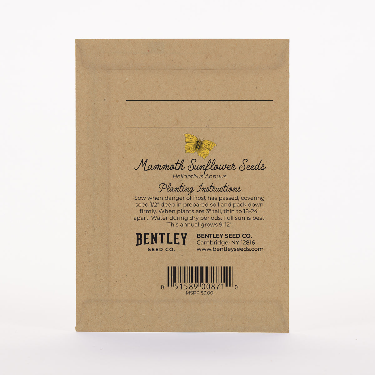 Congratulations Warm garden seeds