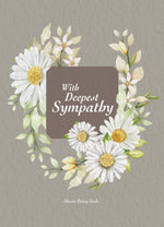 With Deepest Sympathy seed packet