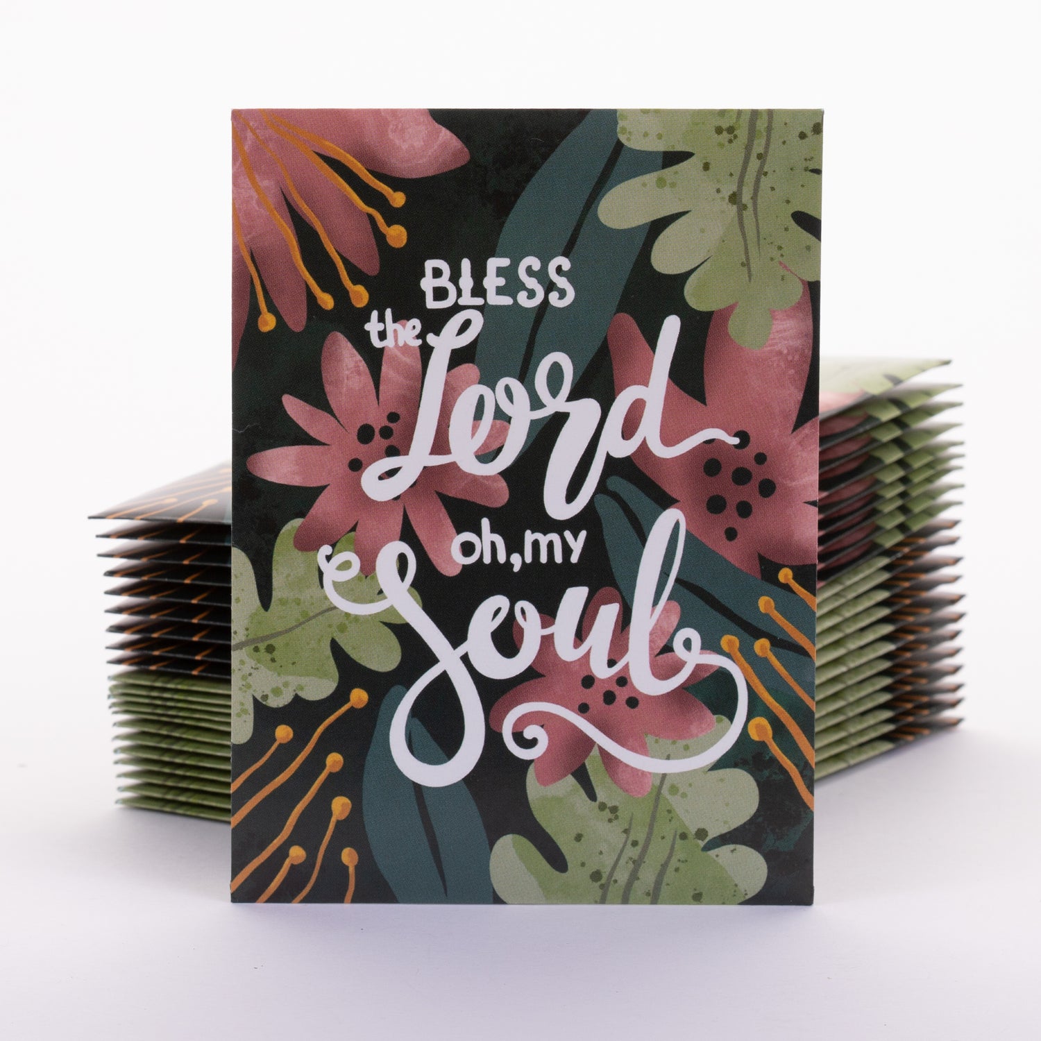 Bless The Lord flower seeds