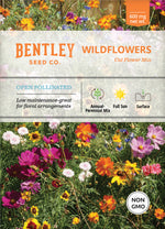 Wildflower, Cut Flower Wildflower Mix Seed Packets garden seeds