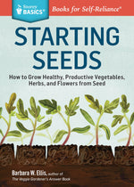 Book Starting Seeds