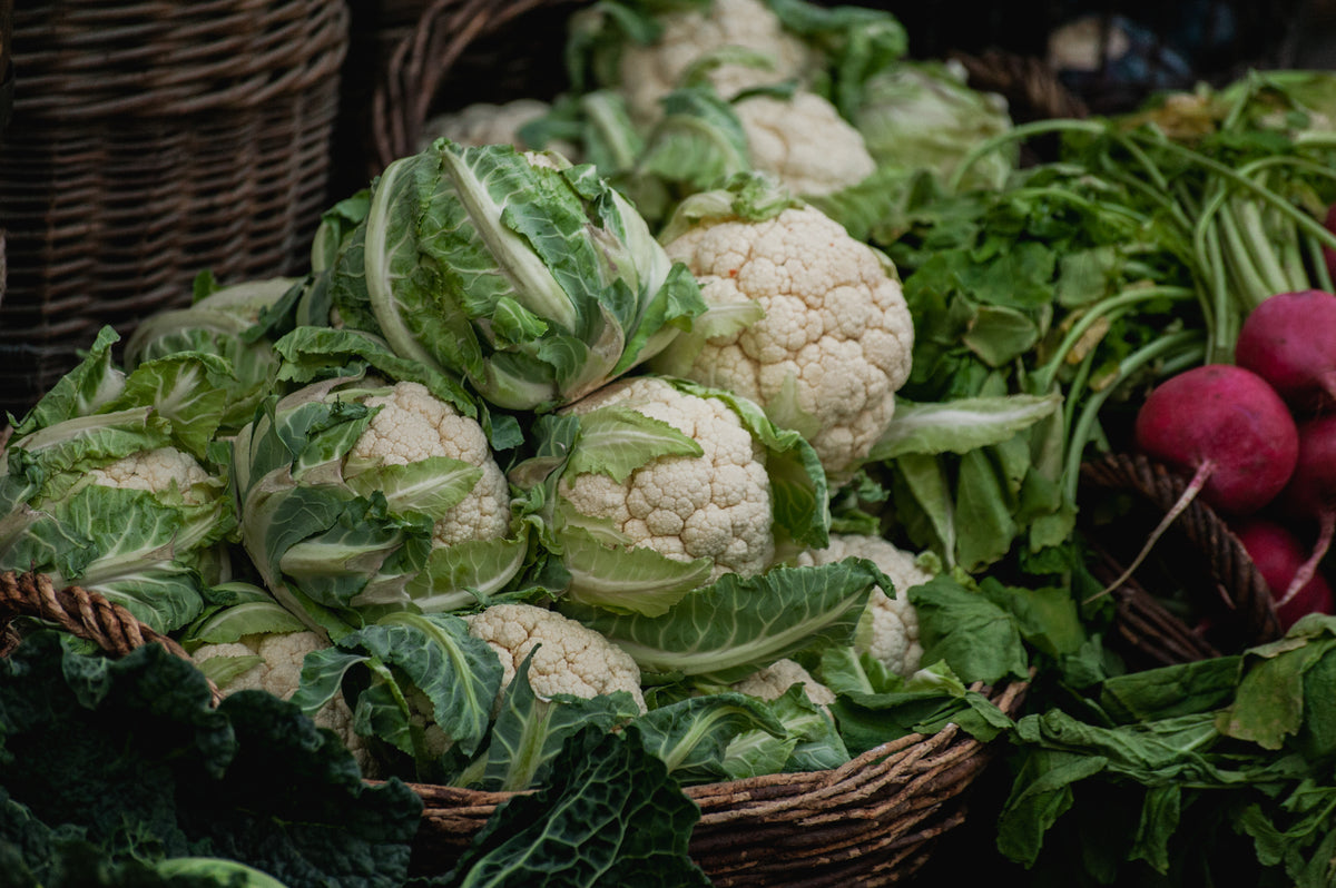Cauliflower, Snowball flower seeds