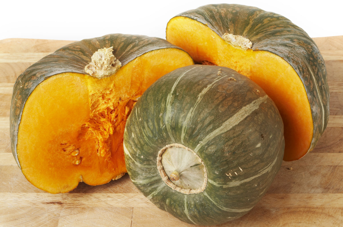 Squash, Buttercup Seed Packets garden seeds