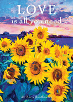 LOVE is all you need seed packet