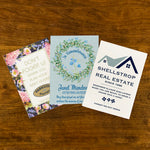 Full Custom garden seeds