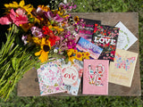 All You Need Is Love - Bouquet Wildflowers Packet - Bentley Seeds