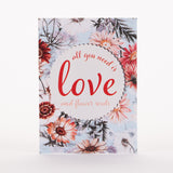 All You Need Is Love - Painted Daisies Packet - Bentley Seeds