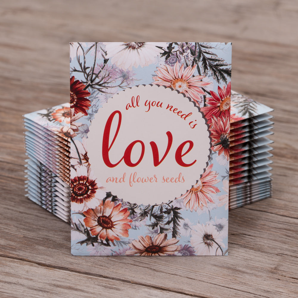 All You Need Is Love garden seeds