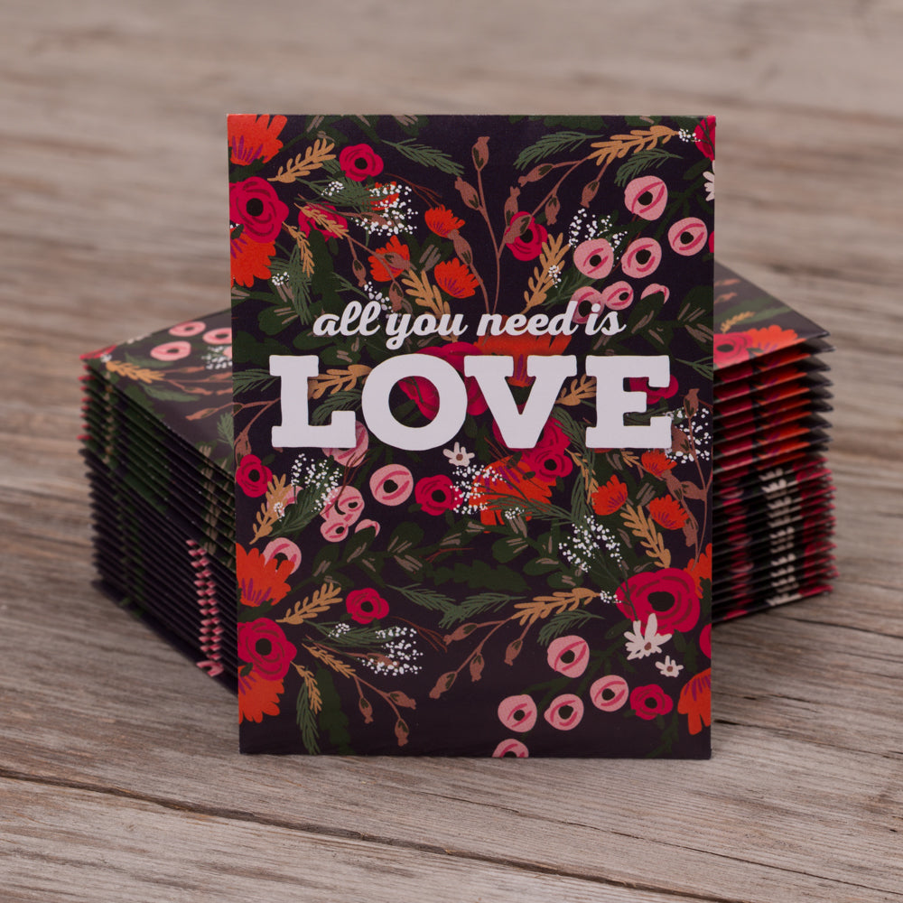 All You Need Is Love garden seeds
