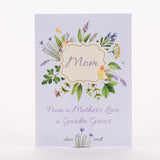 From a Mother's Love Chives - Mother's Day Chive Herb Flower Packets - Bentley Seeds