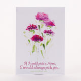 Always Pick You - Pick a Mom Aster Flower Packets - Bentley Seeds