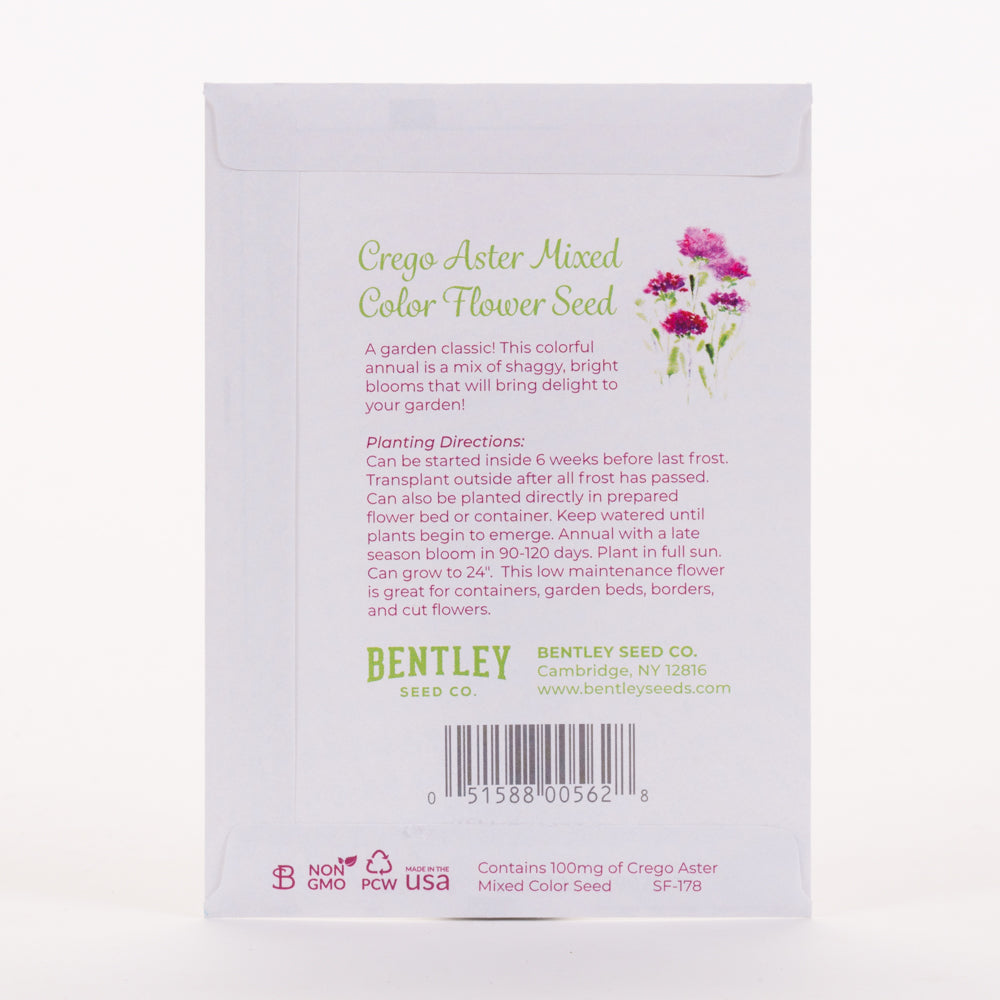 Always Pick You Mom garden seeds