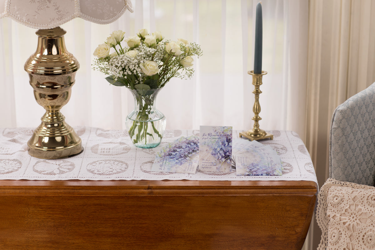 In Remembrance Love Left Behind garden seeds