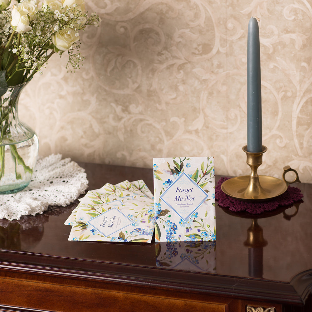 Vintage Gift seed packet