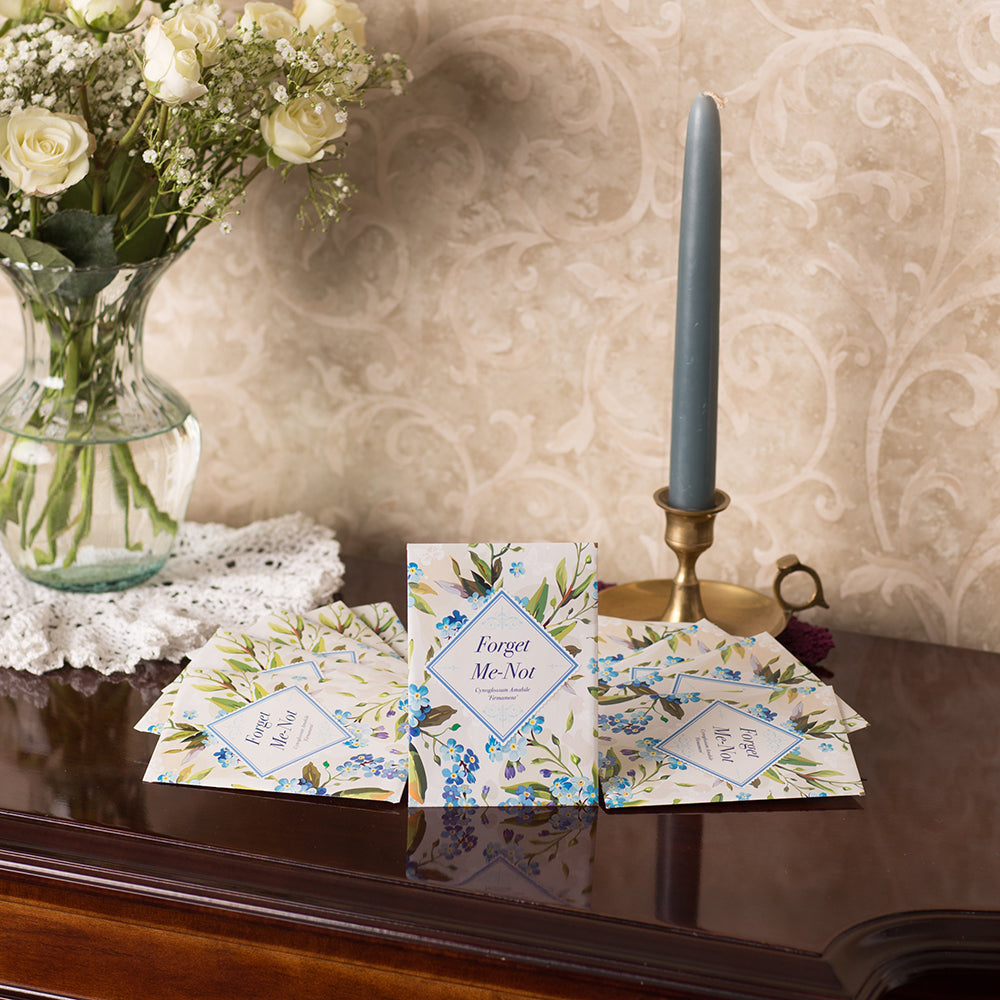 Vintage Gift seed packet