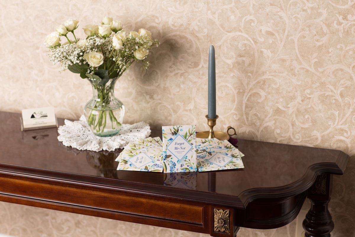 Vintage Gift seed packet