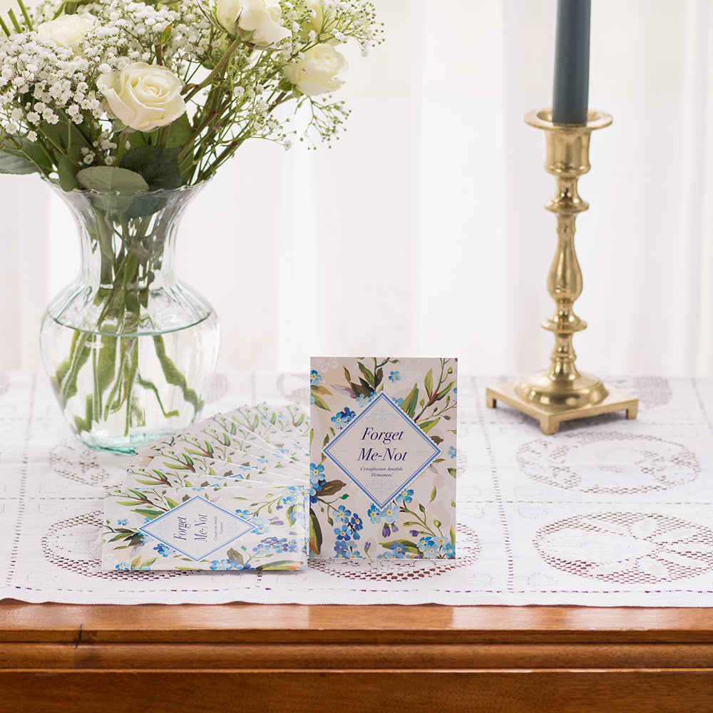 Vintage Gift seed packet