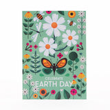 Earth Day - Celebrate Earth Day Pollinator Mix Seed Packets - Bentley Seeds