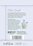 From a Mother's Love Chives - Mother's Day Chive Herb Flower Packets - Bentley Seeds
