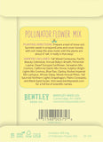 Help Pollinators - Pollinator Flower Seed Mix Packets - Bentley Seeds