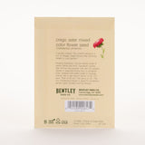 Thanks For Picking Me - Aster Mix Seed Packets - Bentley Seeds