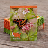Regional Help The Butterflies - Swamp Milkweed Seed Packets