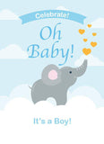 Oh Baby! It's a Boy! (Elephant) - Bentley Seeds