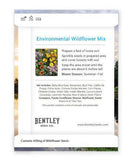 "Like a Tree..." Environmental Wildflower Mix Seed Favor - Bentley Seeds