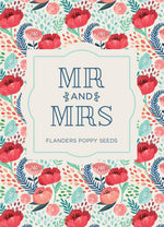 Mr. and Mrs. Wedding garden seeds