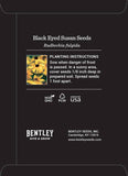 "To The Moon & Back" Black Eyed Susan Seed Favor - Bentley Seeds