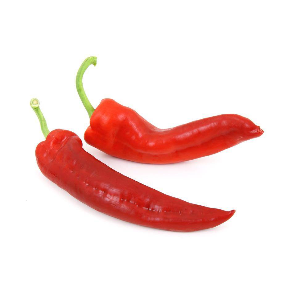Pepper, Hungarian Hot Wax garden seeds