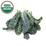 Organic Kale Seeds seed packet