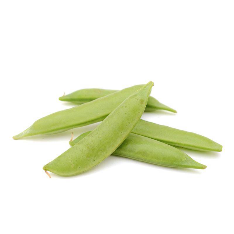 Peas, Sugarann seed packet